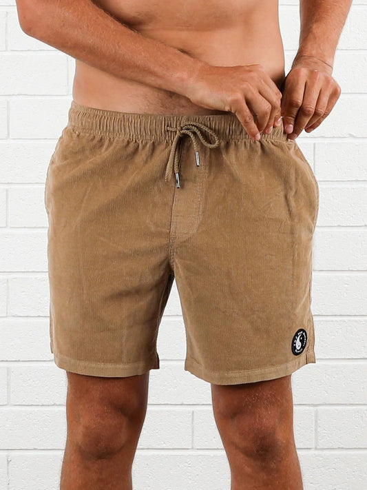 T&C Surf Barrack Cord Shorts
