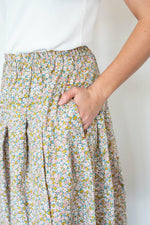 Load image into Gallery viewer, Antler Ditsy Skirt
