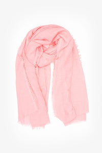 Antler Block Colour Scarf