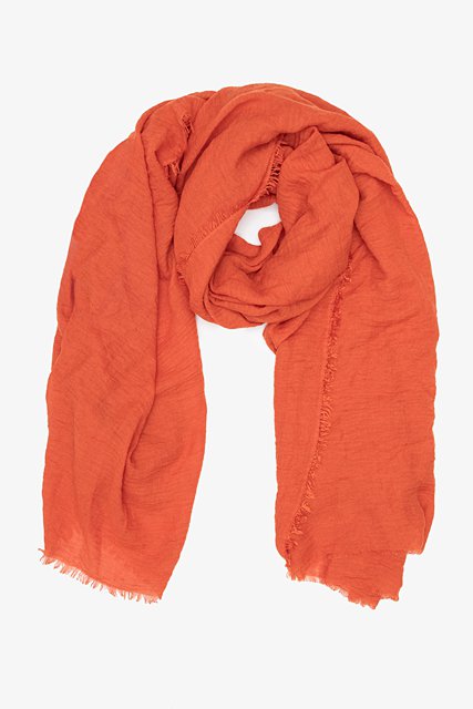 Antler Block Colour Scarf