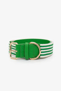 Antler Sadie Stripe Belt