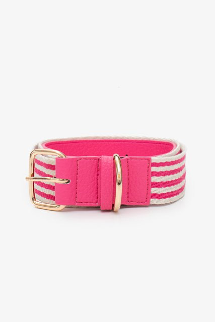 Antler Sadie Stripe Belt