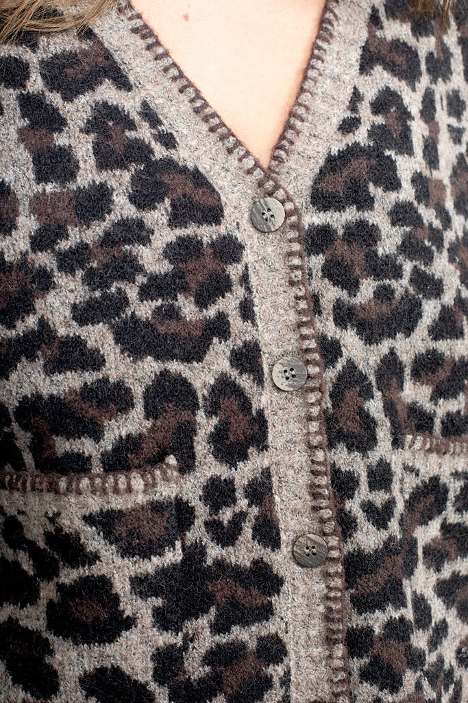 Antler Coco Prowl Cardi