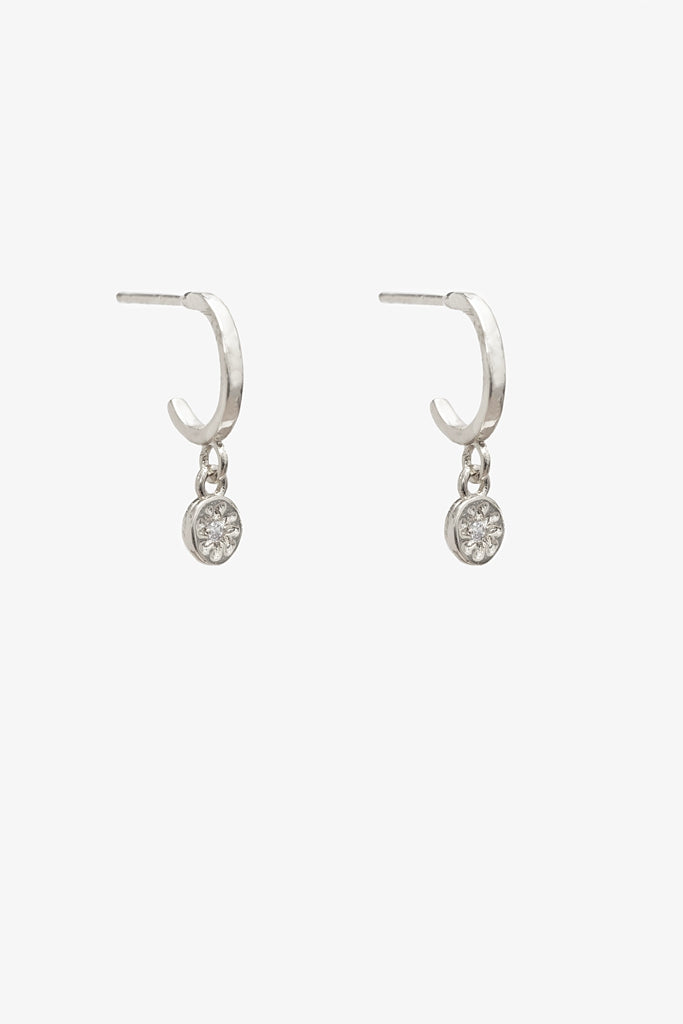 Antler Molly Petite Earrings