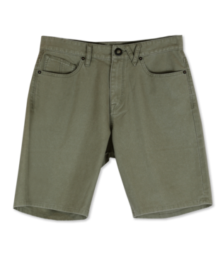 Volcom Modown Canvas 5 Pocket Short