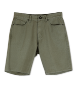 Load image into Gallery viewer, Volcom Modown Canvas 5 Pocket Short
