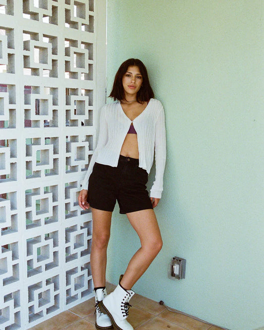 Volcom Pulp Stitchin Cardi