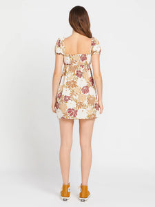 Volcom Day In Parrotise Dress