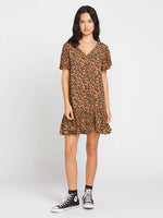 Load image into Gallery viewer, Volcom Stone Dreamer Dress
