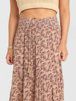 Load image into Gallery viewer, Volcom Viper Maxi Skirt
