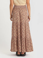 Load image into Gallery viewer, Volcom Viper Maxi Skirt
