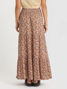 Volcom Viper Maxi Skirt