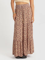 Load image into Gallery viewer, Volcom Viper Maxi Skirt
