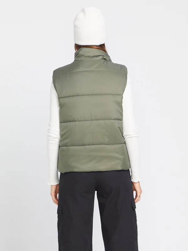 Volcom Puff It Vest