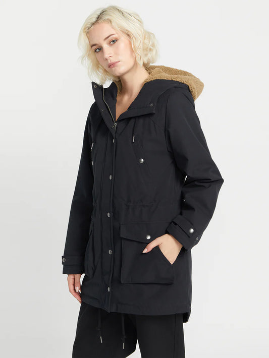 Volcom Walk On By 5Pk Parka