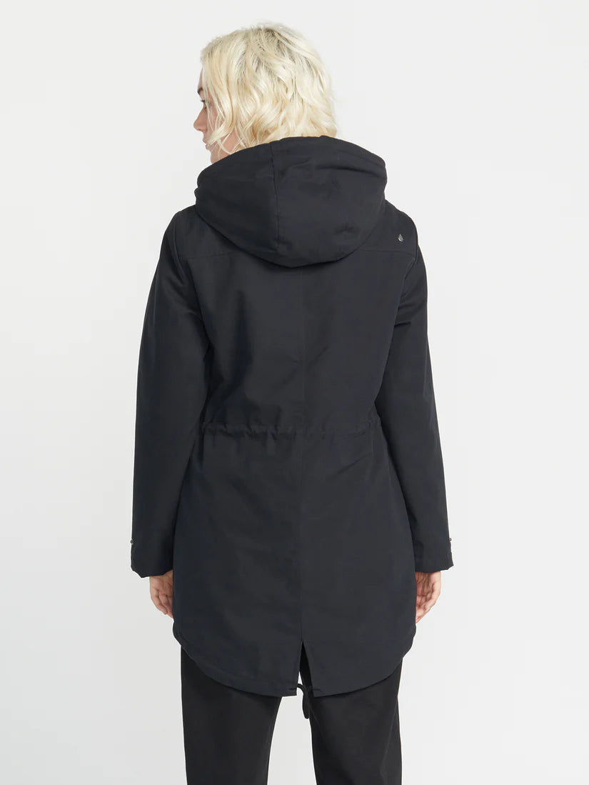 Volcom Walk On By 5Pk Parka