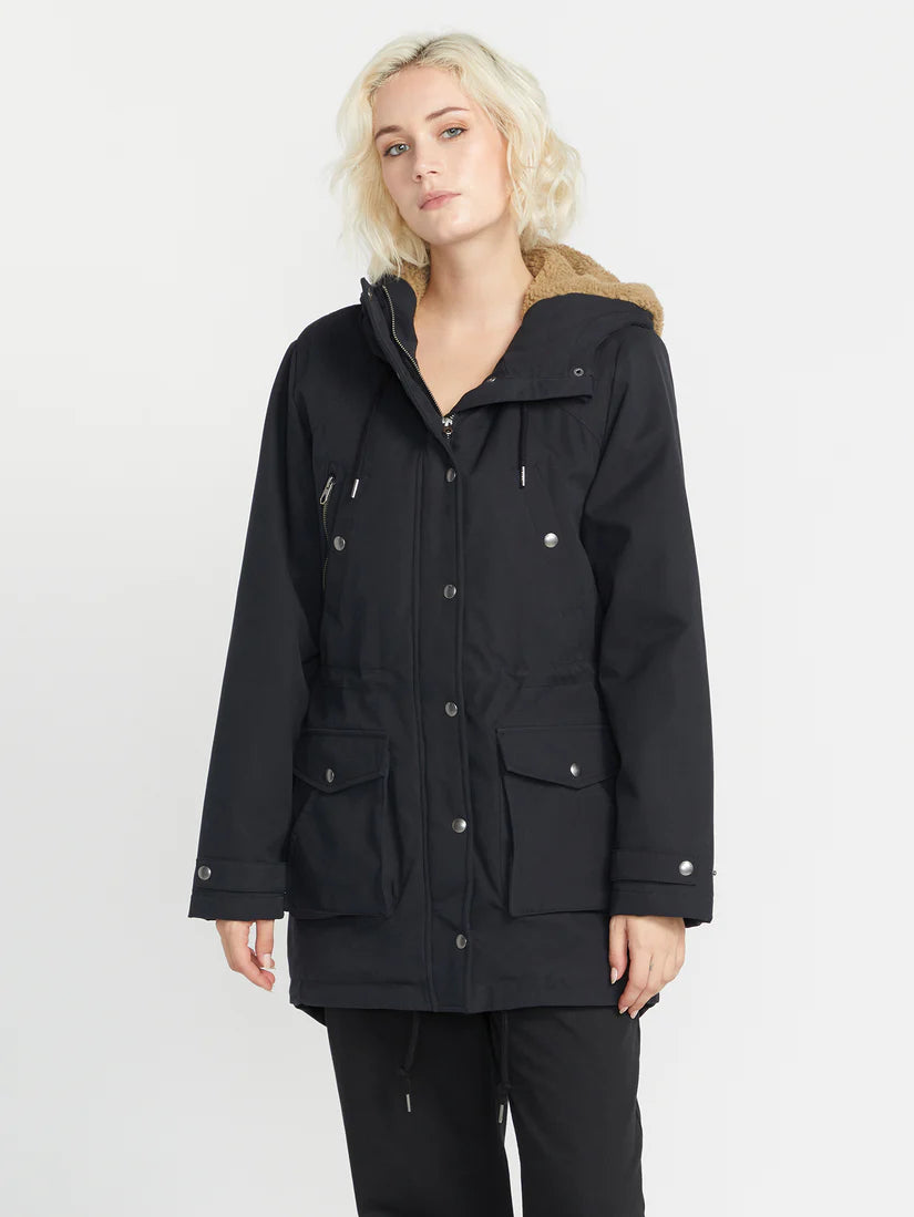 Volcom Walk On By 5Pk Parka