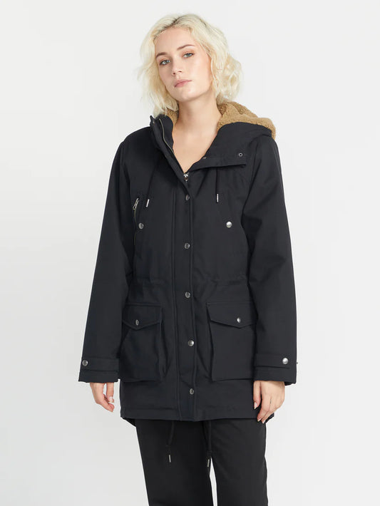 Volcom Walk On By 5Pk Parka