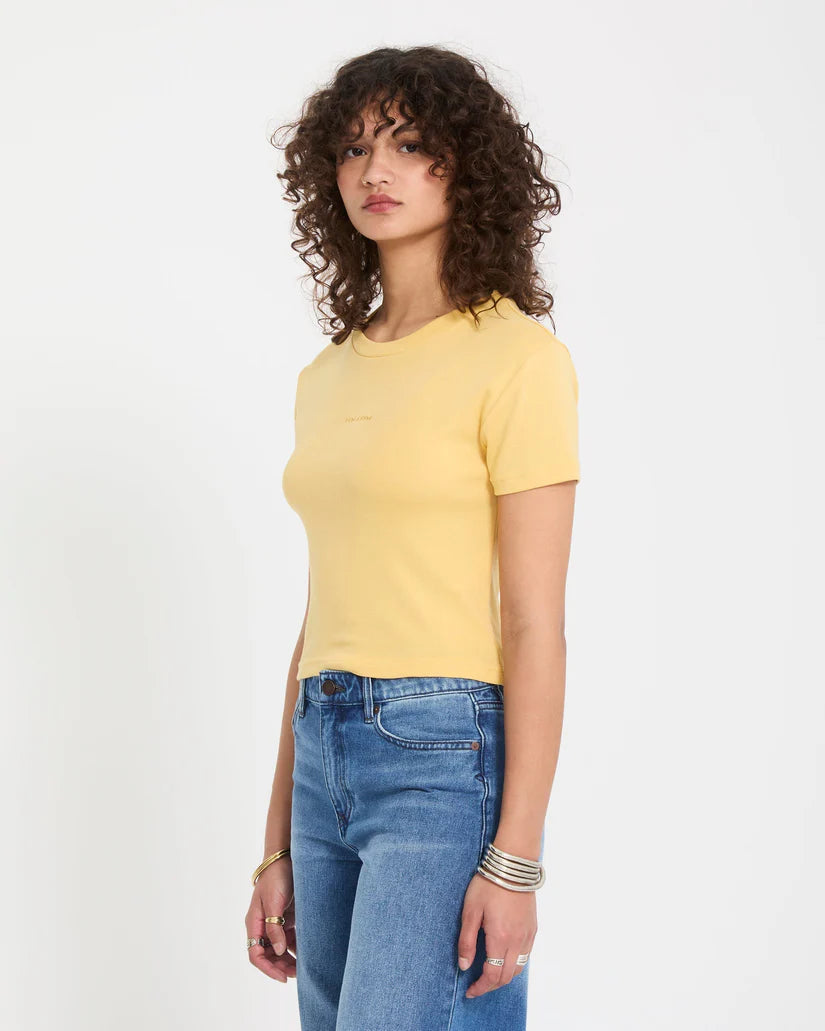 Volcom Volcomstone Tight Crop