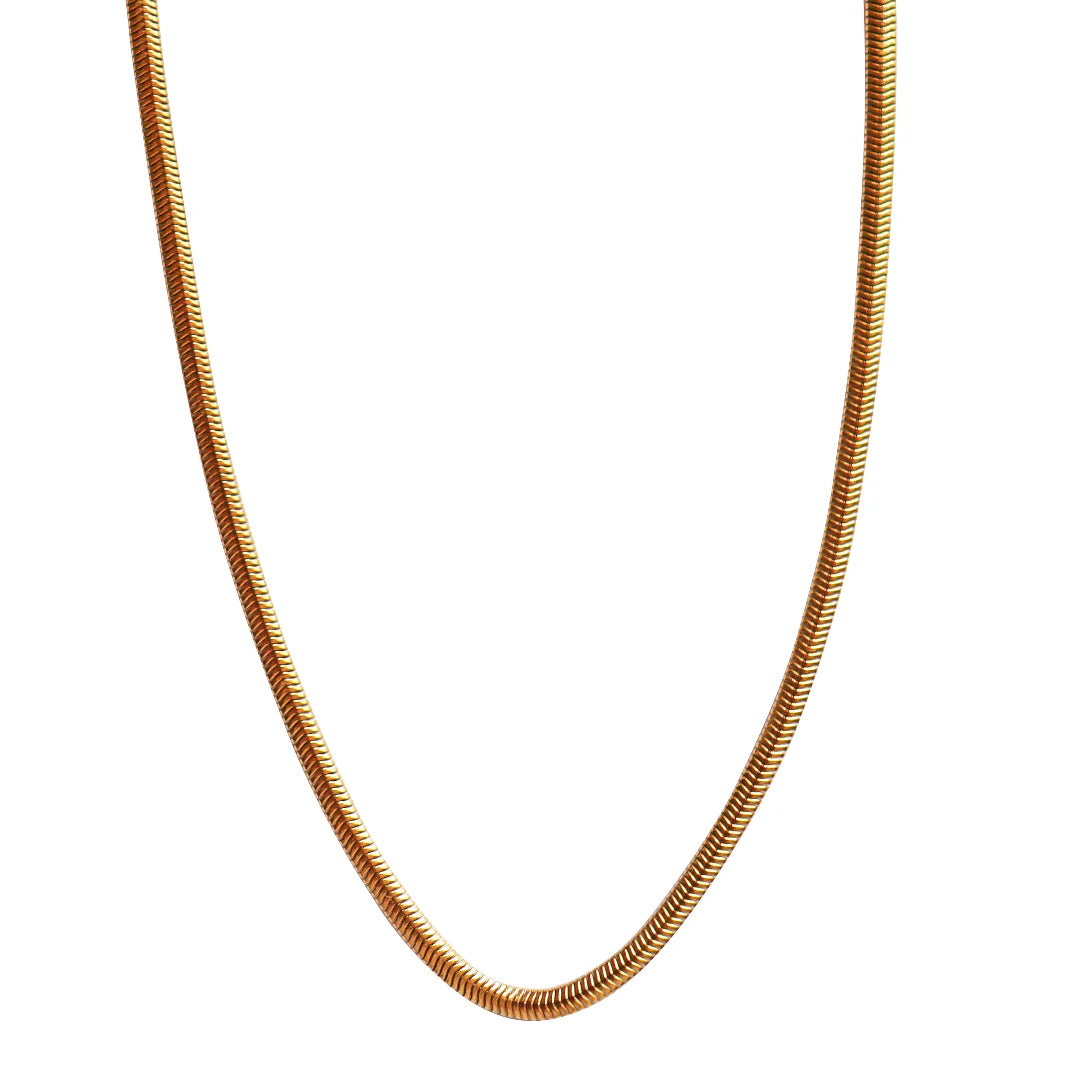 Fabuleux Snake Chain Necklace