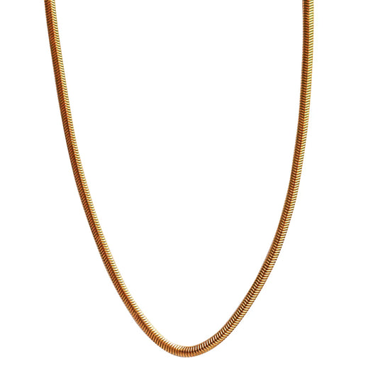 Fabuleux Snake Chain Necklace