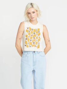 Volcom Stone Hour Crop