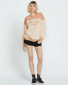 Volcom Stone Blocked Crew