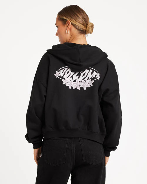 Volcom Get Up Zip Hoodie