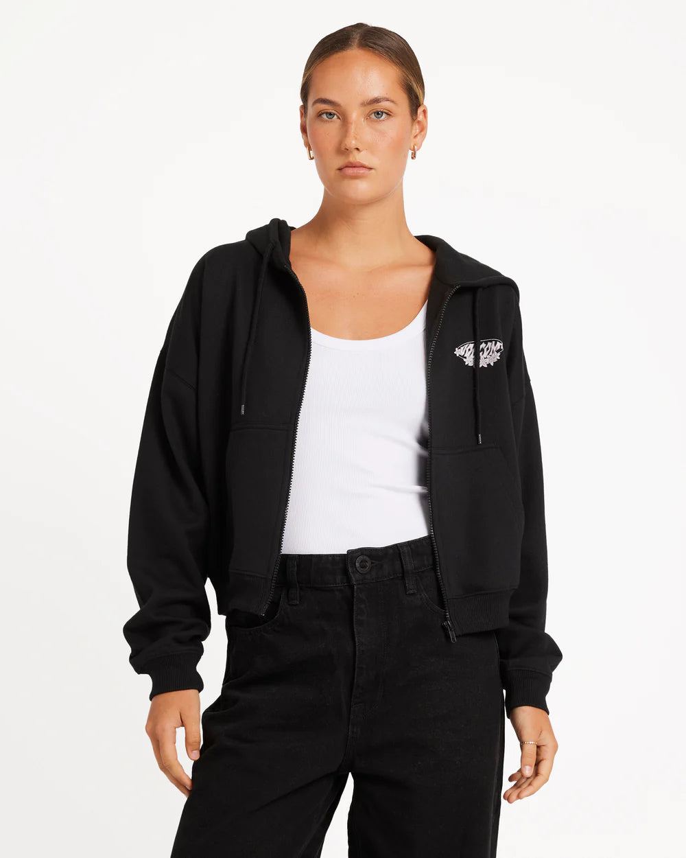 Volcom Get Up Zip Hoodie