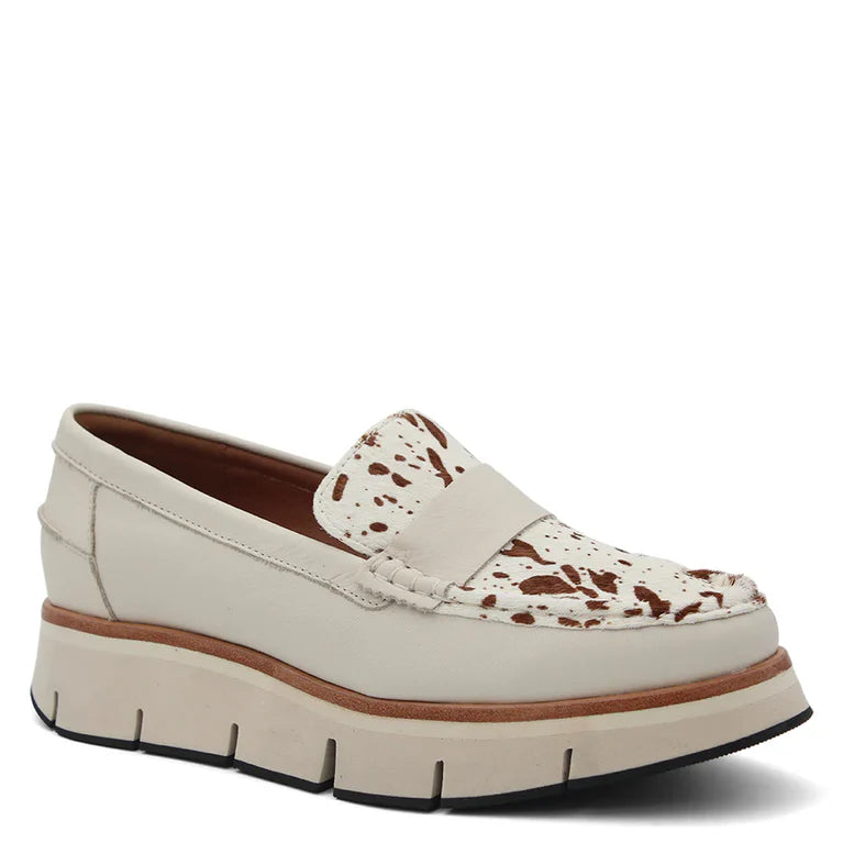 Alfie & Evie Bato Leather Loafer