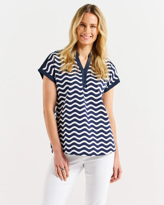 Betty Basics Brydie Tee