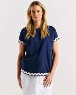 Load image into Gallery viewer, Betty Basics Sunny Tee
