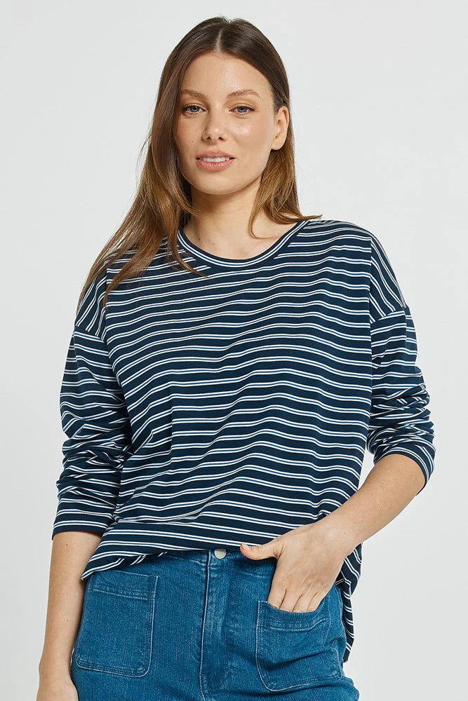 Betty Basics Vienna Tee