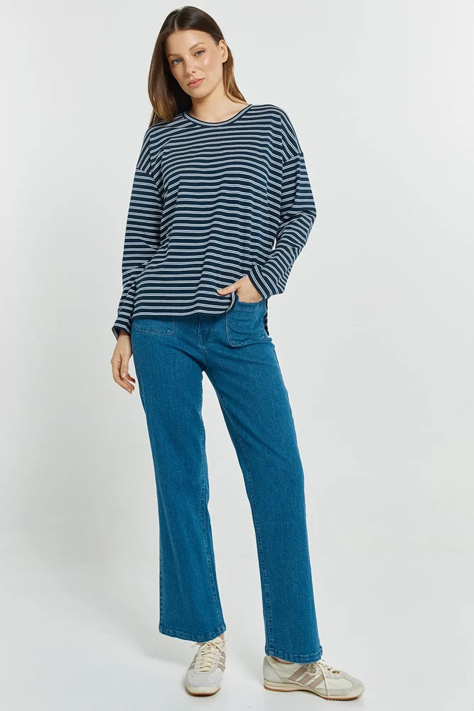 Betty Basics Vienna Tee