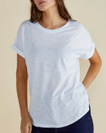 Load image into Gallery viewer, Betty Basics Hailey S/S Tee
