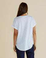 Load image into Gallery viewer, Betty Basics Hailey S/S Tee
