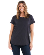 Load image into Gallery viewer, Betty Basics Hailey S/S Tee
