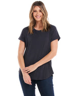 Load image into Gallery viewer, Betty Basics Hailey S/S Tee
