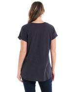 Load image into Gallery viewer, Betty Basics Hailey S/S Tee
