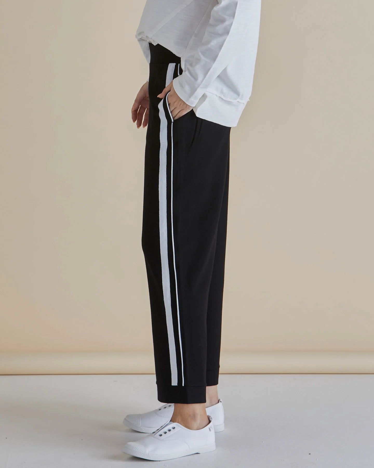 Betty Basics Tre's Bien Ponte Jogger