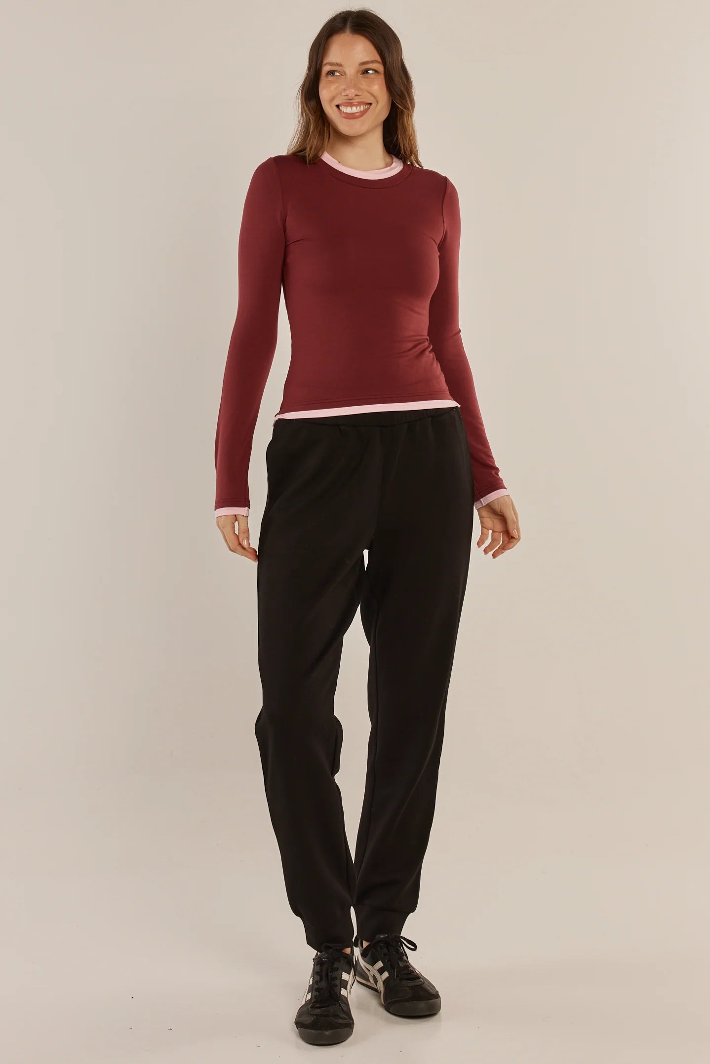 Betty Basics Cloud Tee