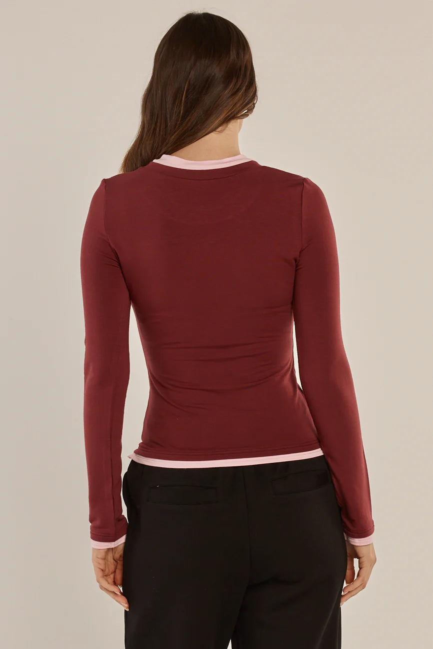 Betty Basics Cloud Tee