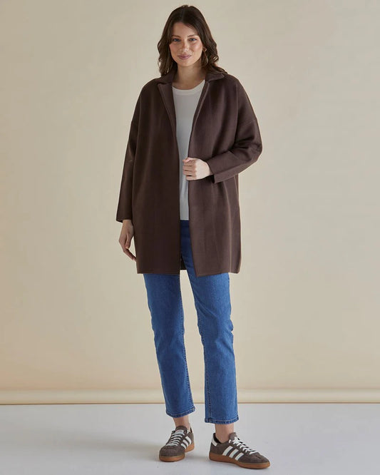 Betty Basics Bristol Coatigan
