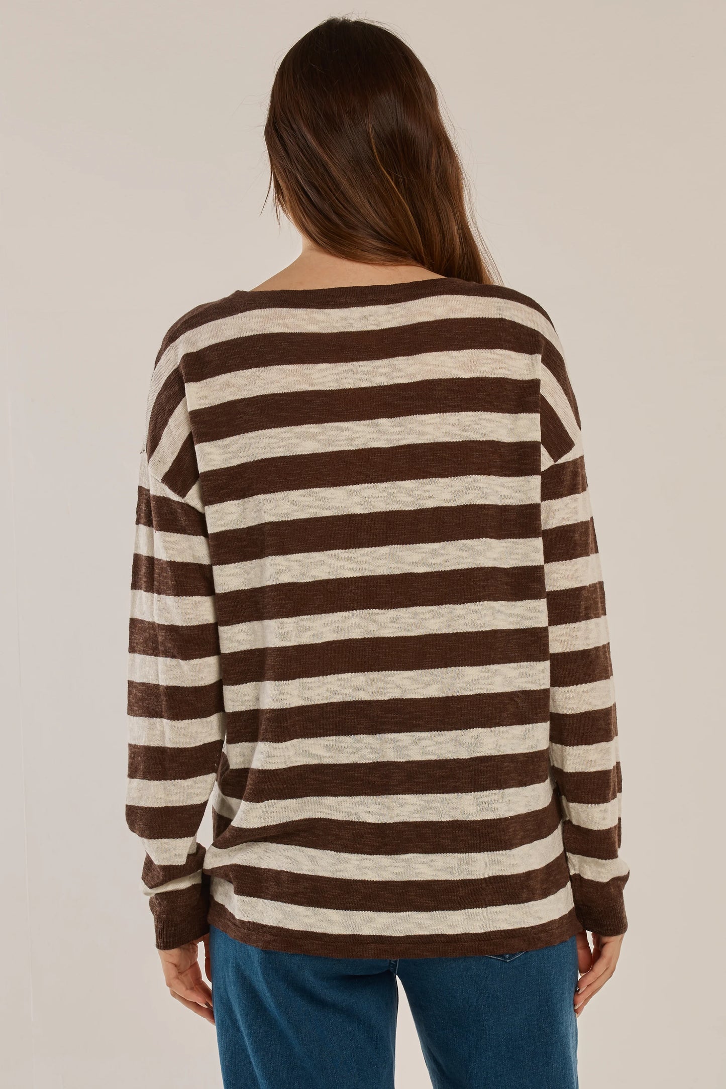 Betty Basics Natasha Knit Top