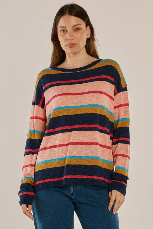 Betty Basics Natasha Knit Top