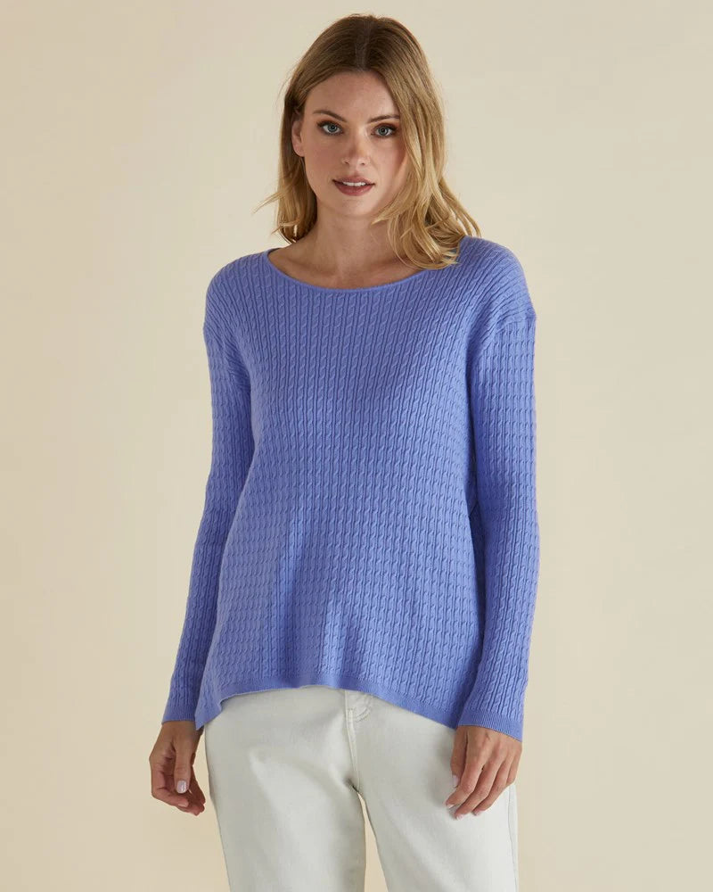 Betty Basics Cable Mini Jumper