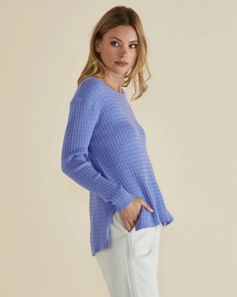 Betty Basics Cable Mini Jumper