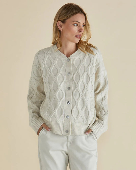 Betty Basics Celene Knit Cardigan