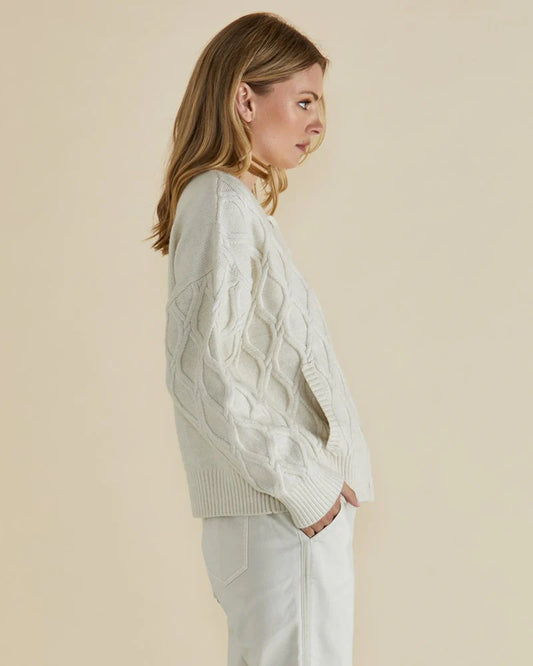 Betty Basics Celene Knit Cardigan