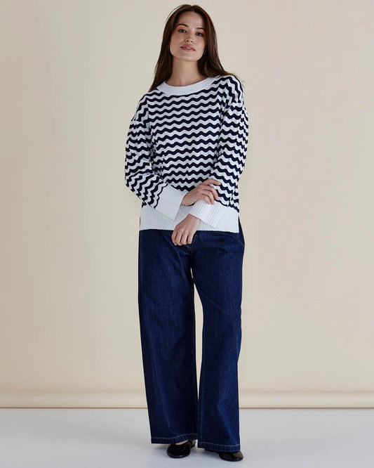 Betty Basics Ember Knit Jumper